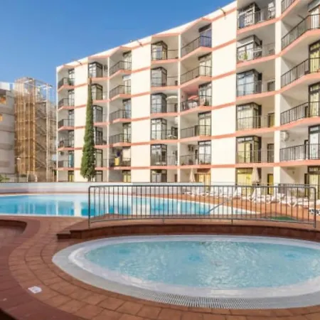 House Playa Del Ingles Apartman San Bartolomé
